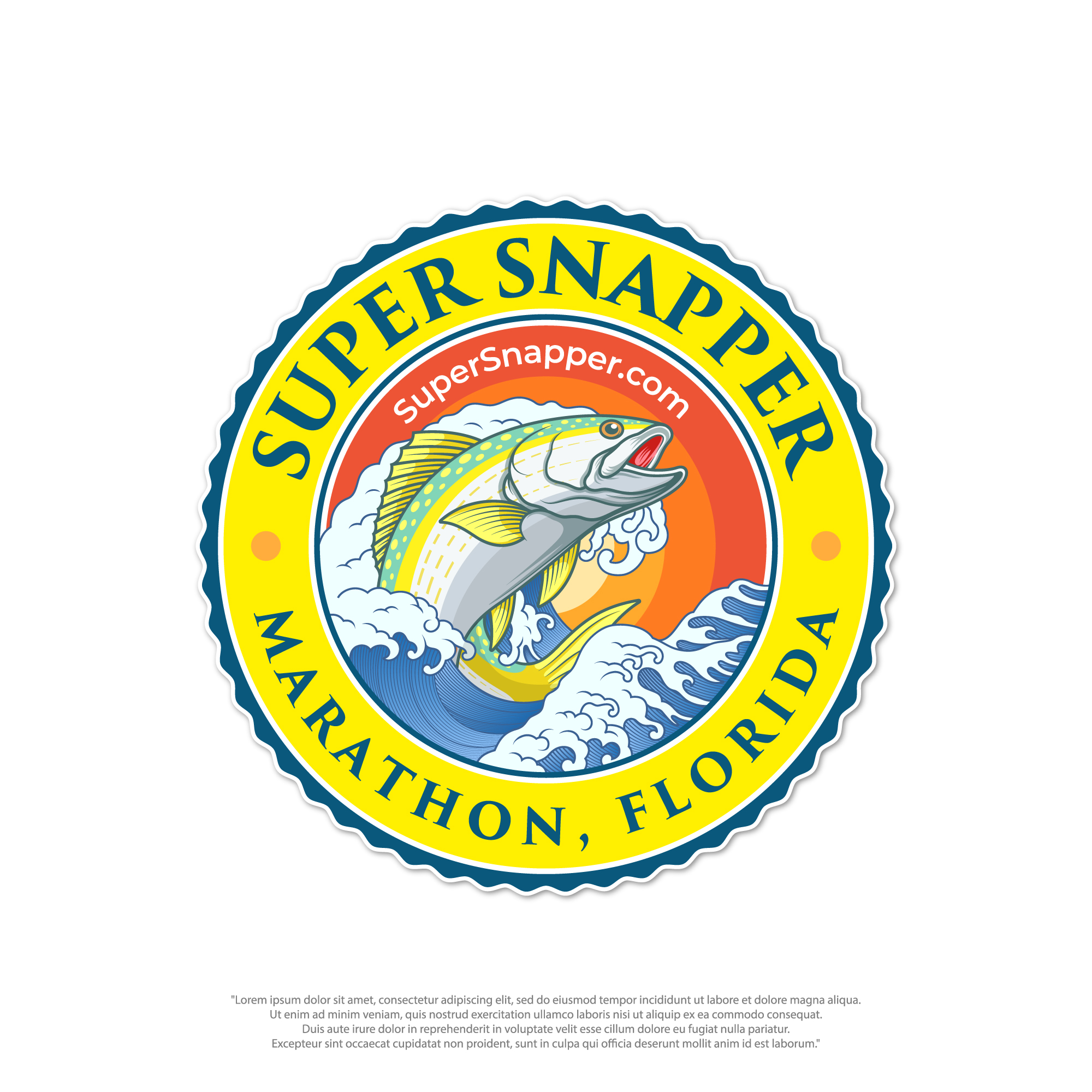 Logo Design by Anderwork for ShuckTruck.com | Design #30778310