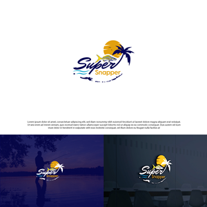Logo Design by Tan-D for ShuckTruck.com | Design: #30777213