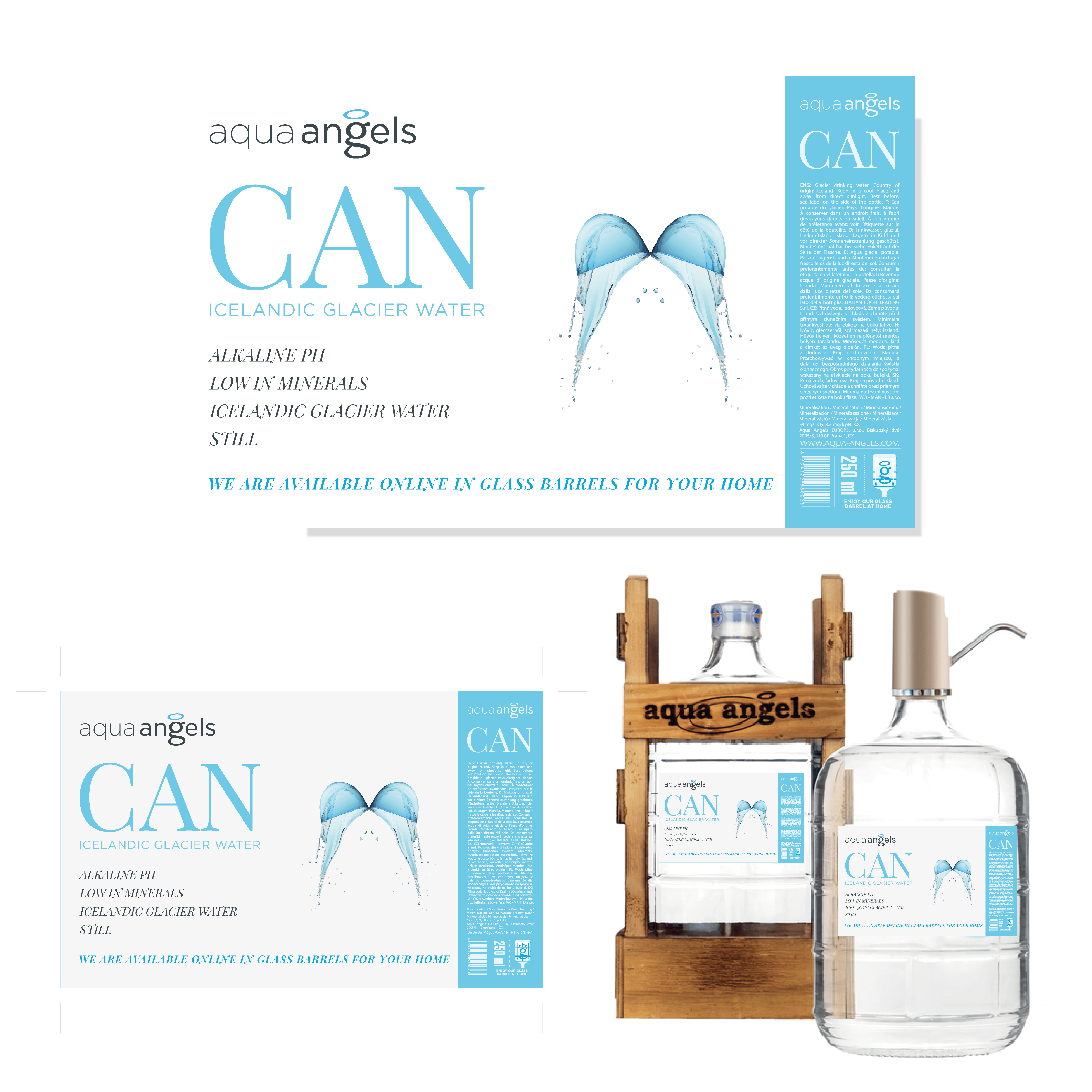 Diseño de Empaque por Eve.A para este proyecto | Diseño #30780835