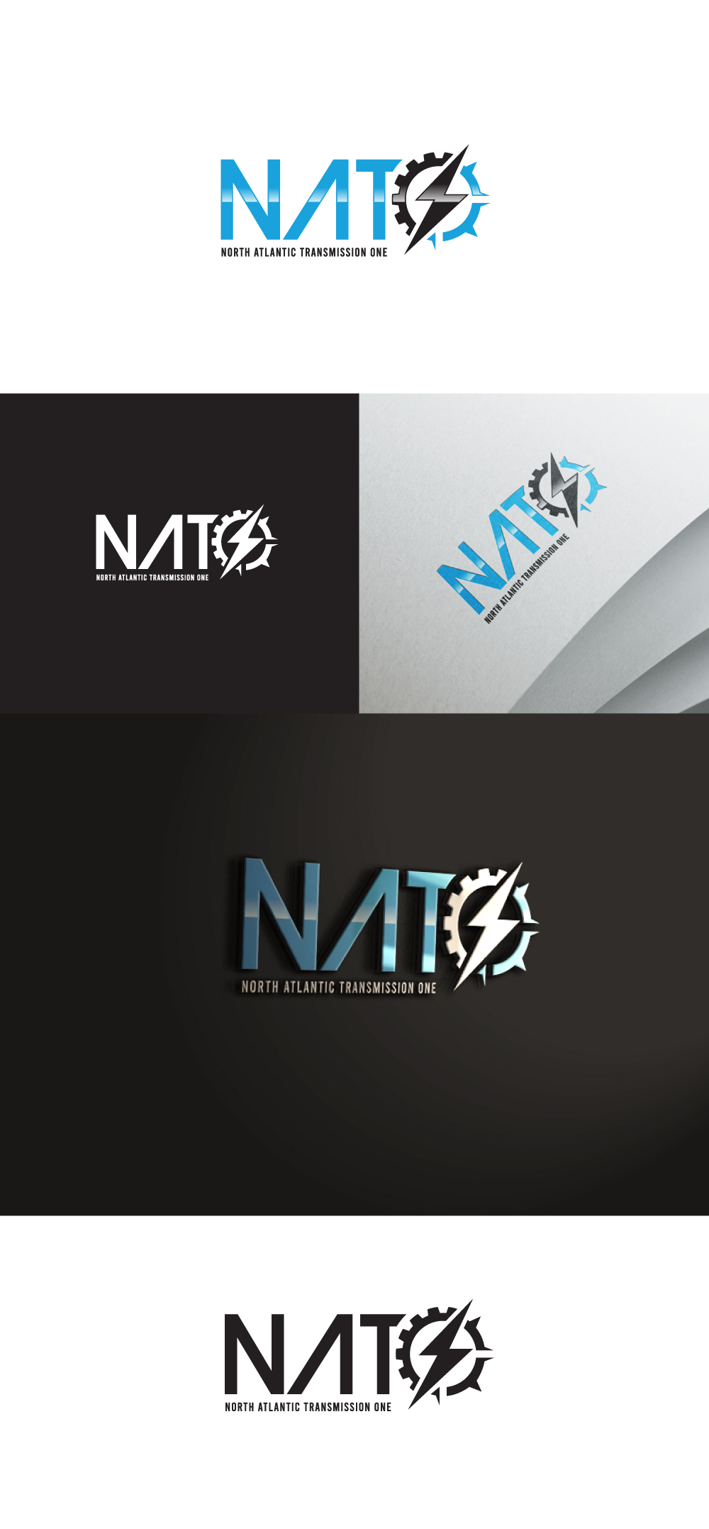 Diseño de Logo por AR- RAZZAAQ para este proyecto | Diseño #30771504