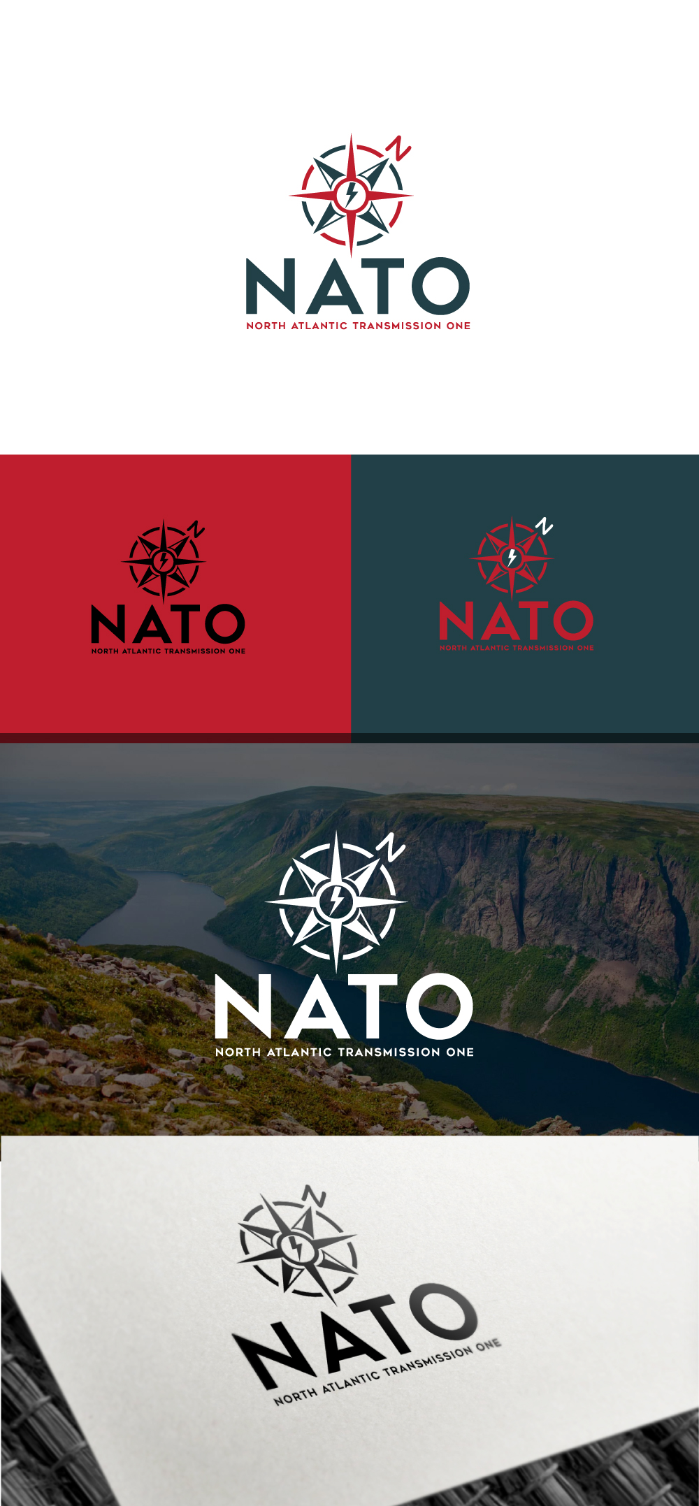 Logo Design by AR- RAZZAAQ for this project | Design #30771505