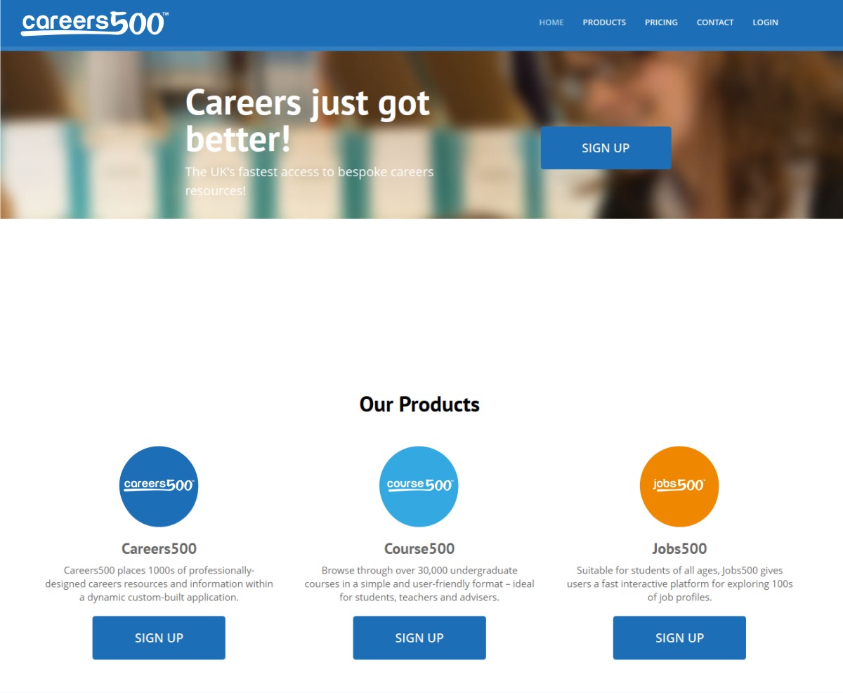 Logo Design by fathermonstercustom for Careers Events Ltd | Design #3093264