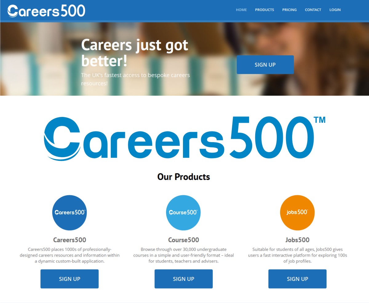 Logo Design by fathermonstercustom for Careers Events Ltd | Design #3093409