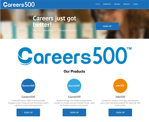 Logo Design by fathermonstercustom for Careers Events Ltd | Design: #3093409