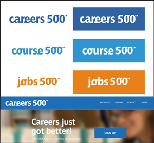 Logo Design by Logo Design for Careers Events Ltd | Design #3156397