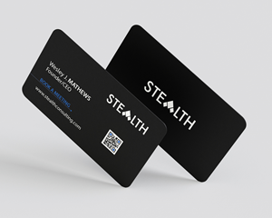 Business Card Design by Hitbar for this project | Design: #30802663