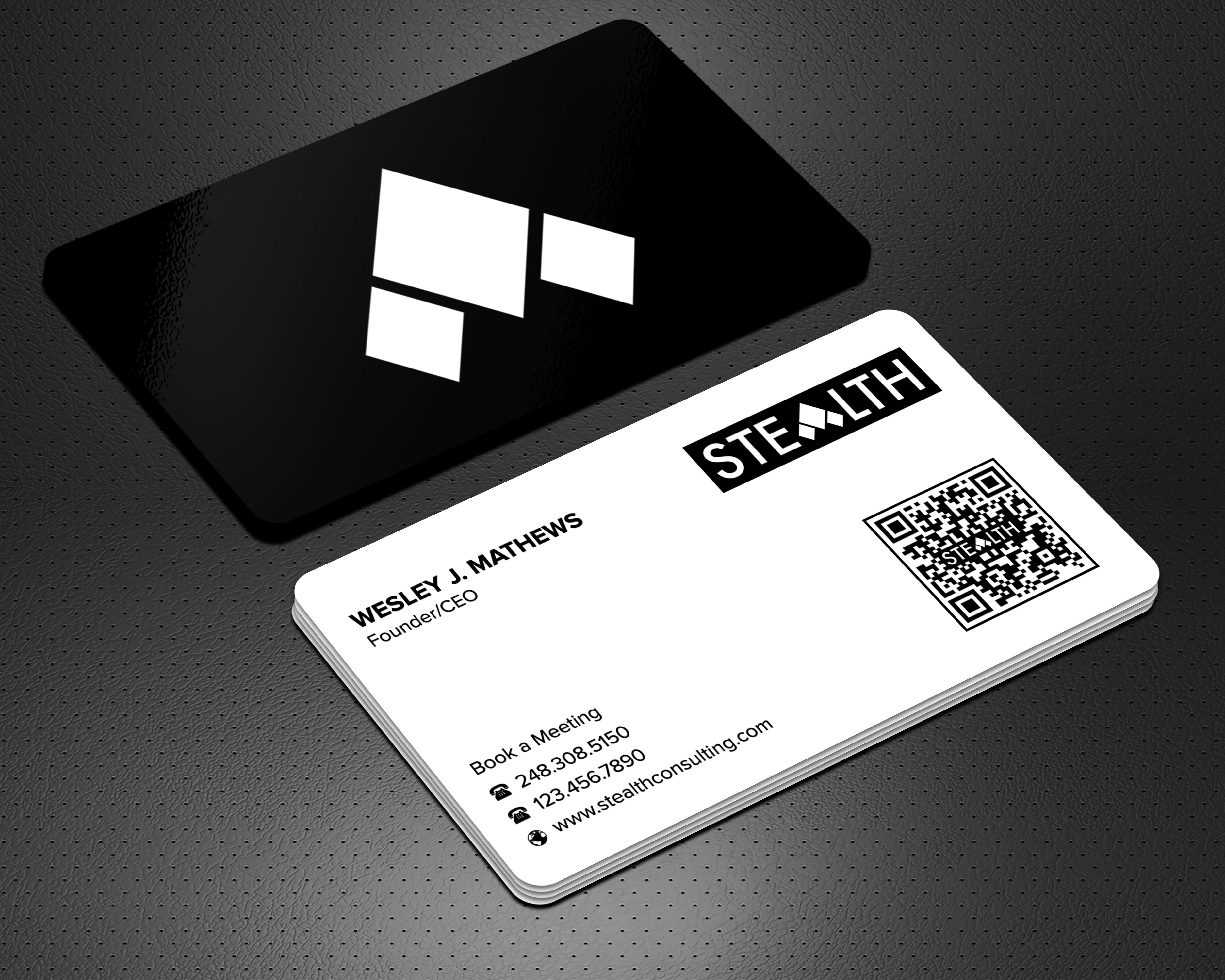 Diseño de Tarjeta de Presentación por sadikul islam para este proyecto | Diseño #30809671