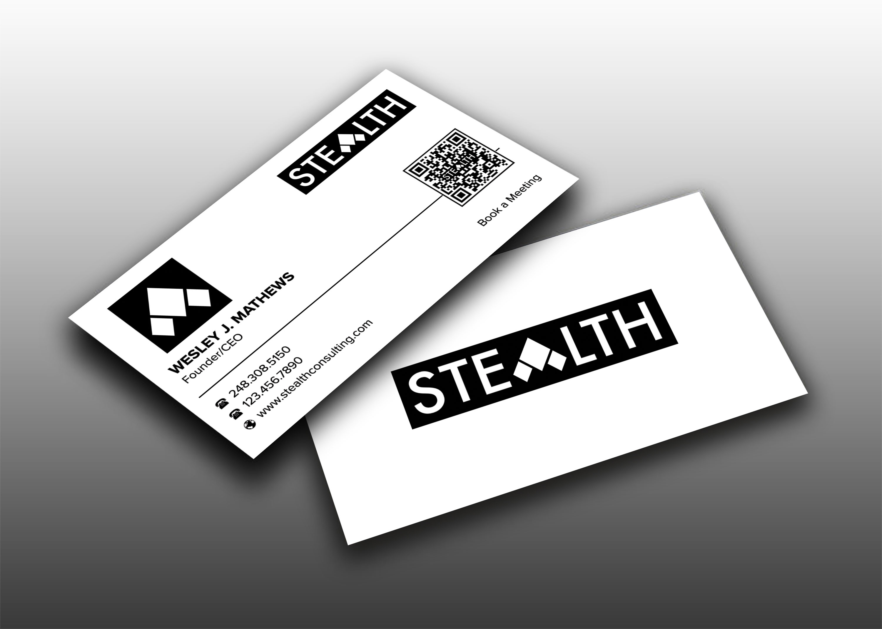 Diseño de Tarjeta de Presentación por sadikul islam para este proyecto | Diseño #30814330