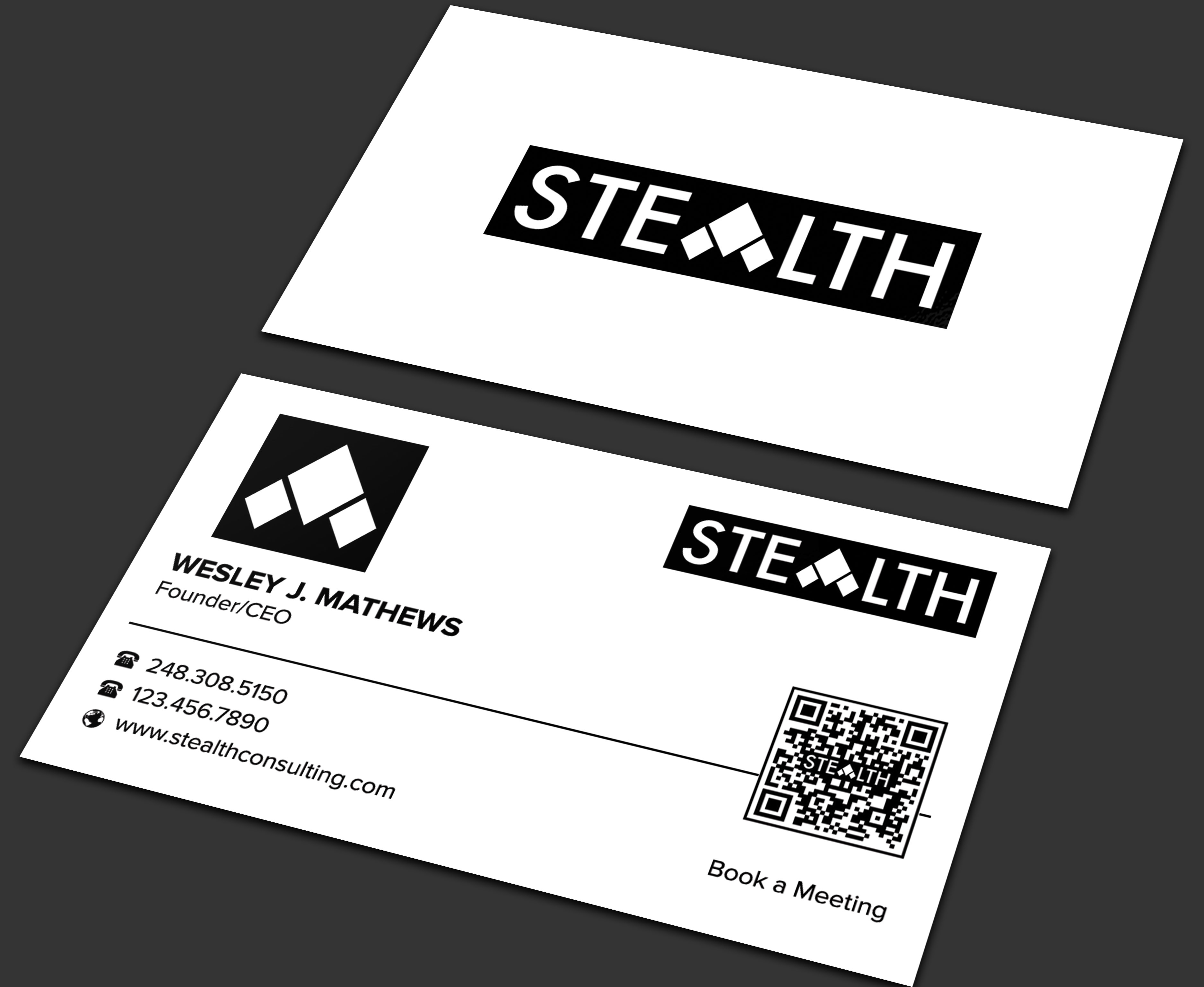 Diseño de Tarjeta de Presentación por sadikul islam para este proyecto | Diseño #30814331