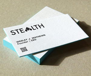 Business Card Design by Andrés Sebastián for this project | Design #30777064