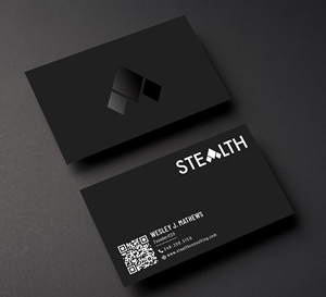 Business Card Design by Designer Mamun for this project | Design #30771617