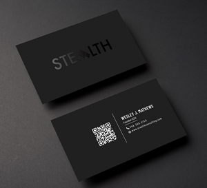 Diseño de Tarjeta de Presentación por Creative Moon Design para este proyecto | Diseño: #30771618