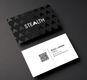 Diseño de Tarjeta de Presentación por Creative Moon Design para este proyecto | Diseño: #30771619