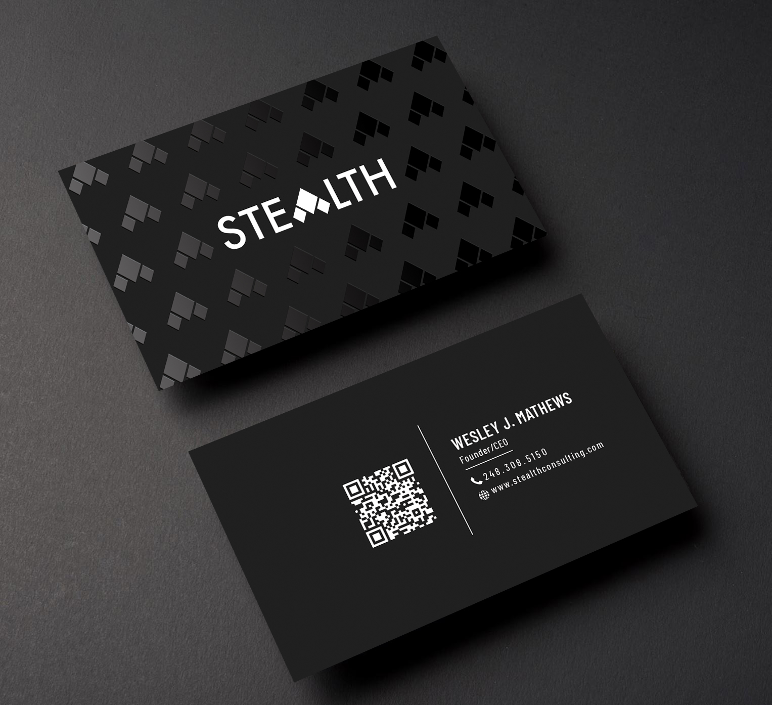 Business Card Design by Creative Moon Design for this project | Design #30771620