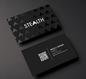 Diseño de Tarjeta de Presentación por Creative Moon Design para este proyecto | Diseño: #30771620