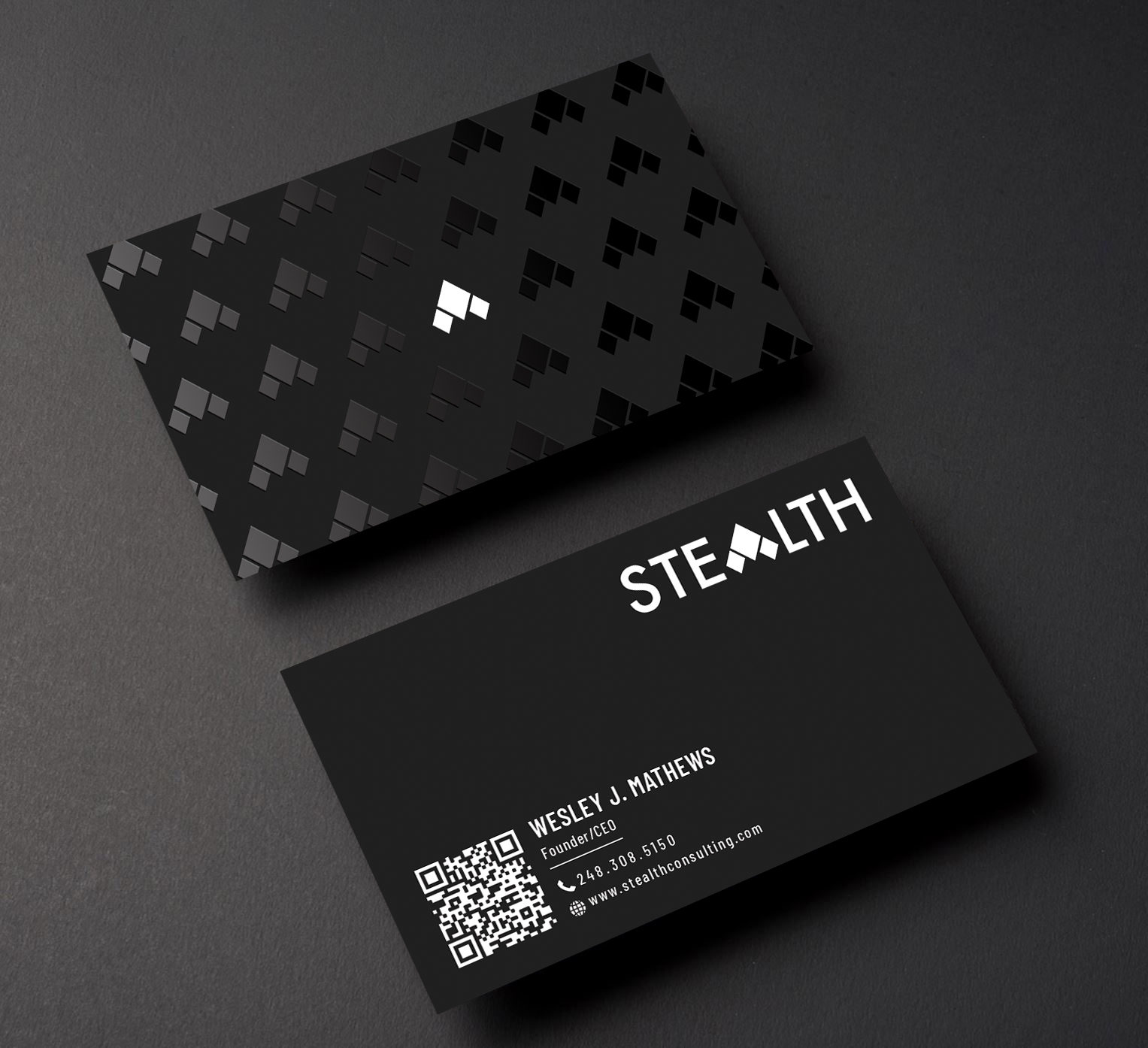 Business Card Design by Creative Moon Design for this project | Design #30771621