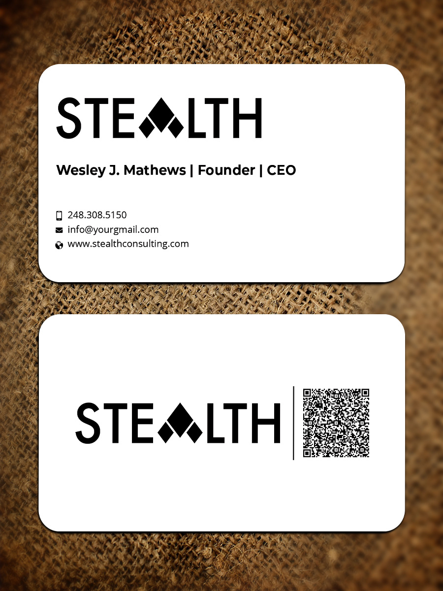 Business Card Design by Expert Bappy for this project | Design #30764678
