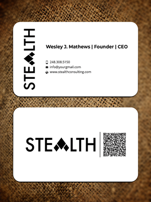 Business Card Design by Expert Bappy for this project | Design: #30764695