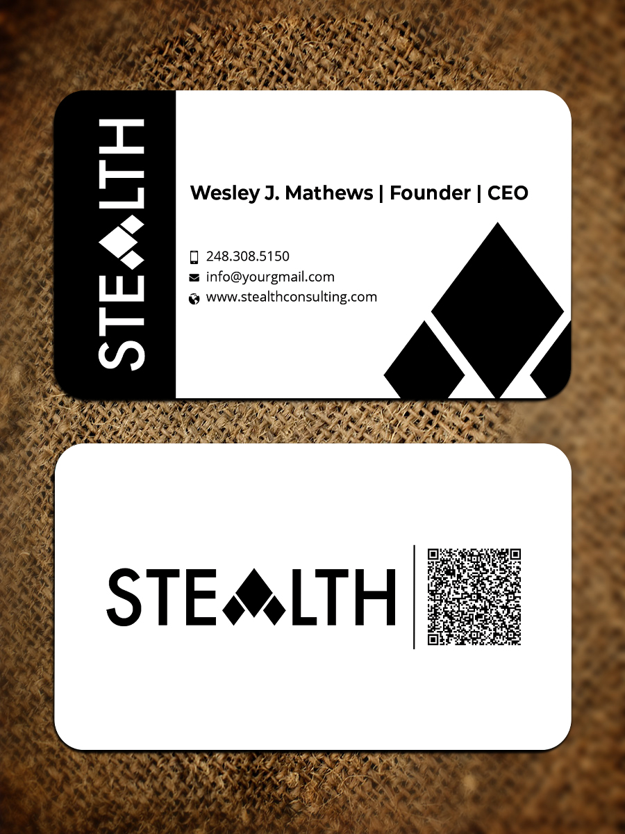 Business Card Design by Expert Bappy for this project | Design #30764702