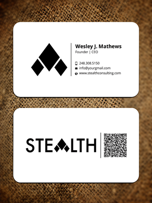 Business Card Design by Expert Bappy for this project | Design: #30764708