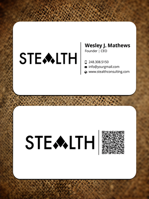 Business Card Design by Expert Bappy for this project | Design: #30764729
