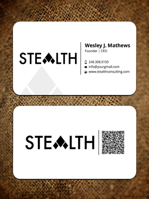 Business Card Design by Expert Bappy for this project | Design: #30764736