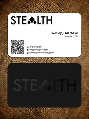 Business Card Design by Expert Bappy for this project | Design: #30764765