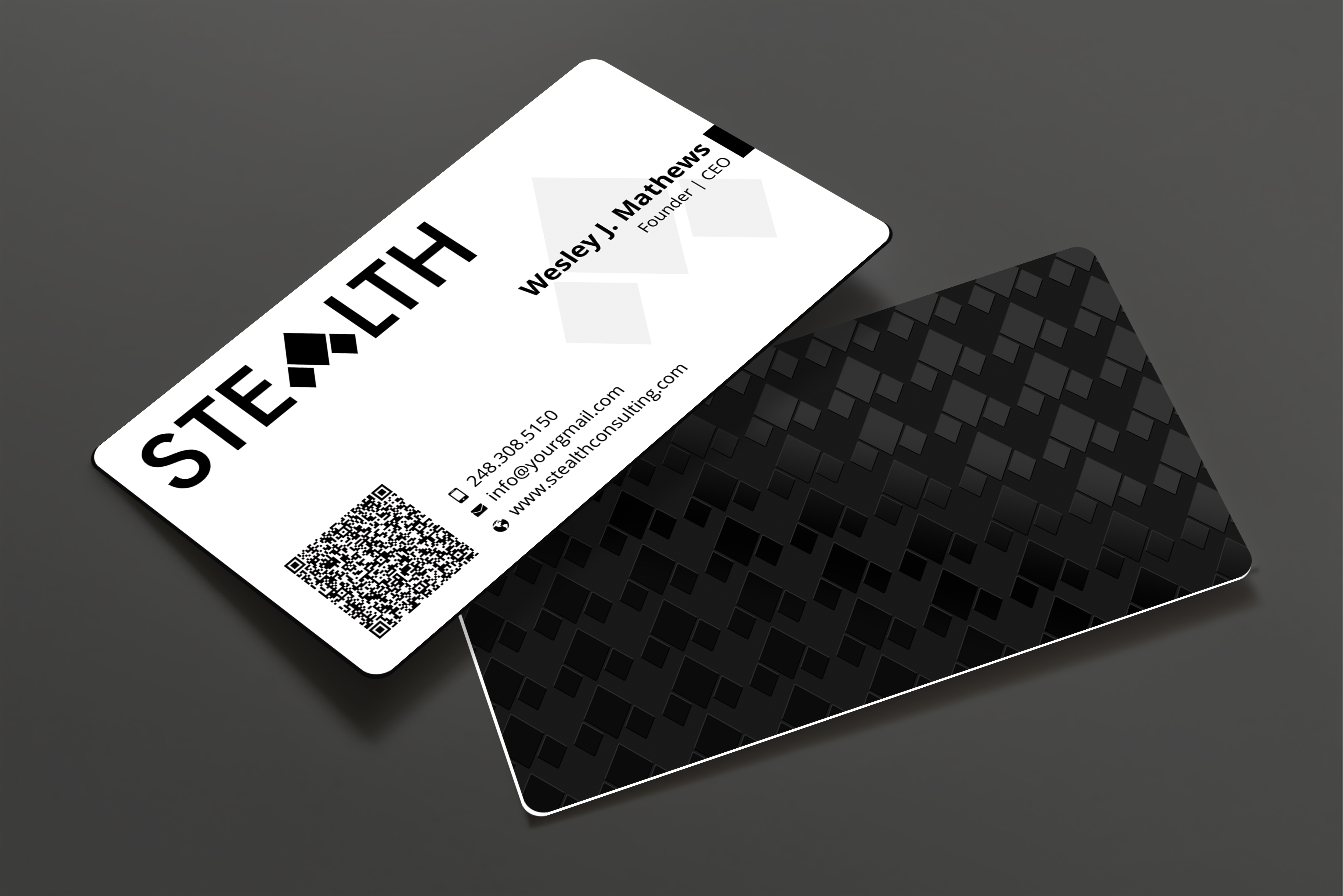 Business Card Design by Expert Bappy for this project | Design #30764808
