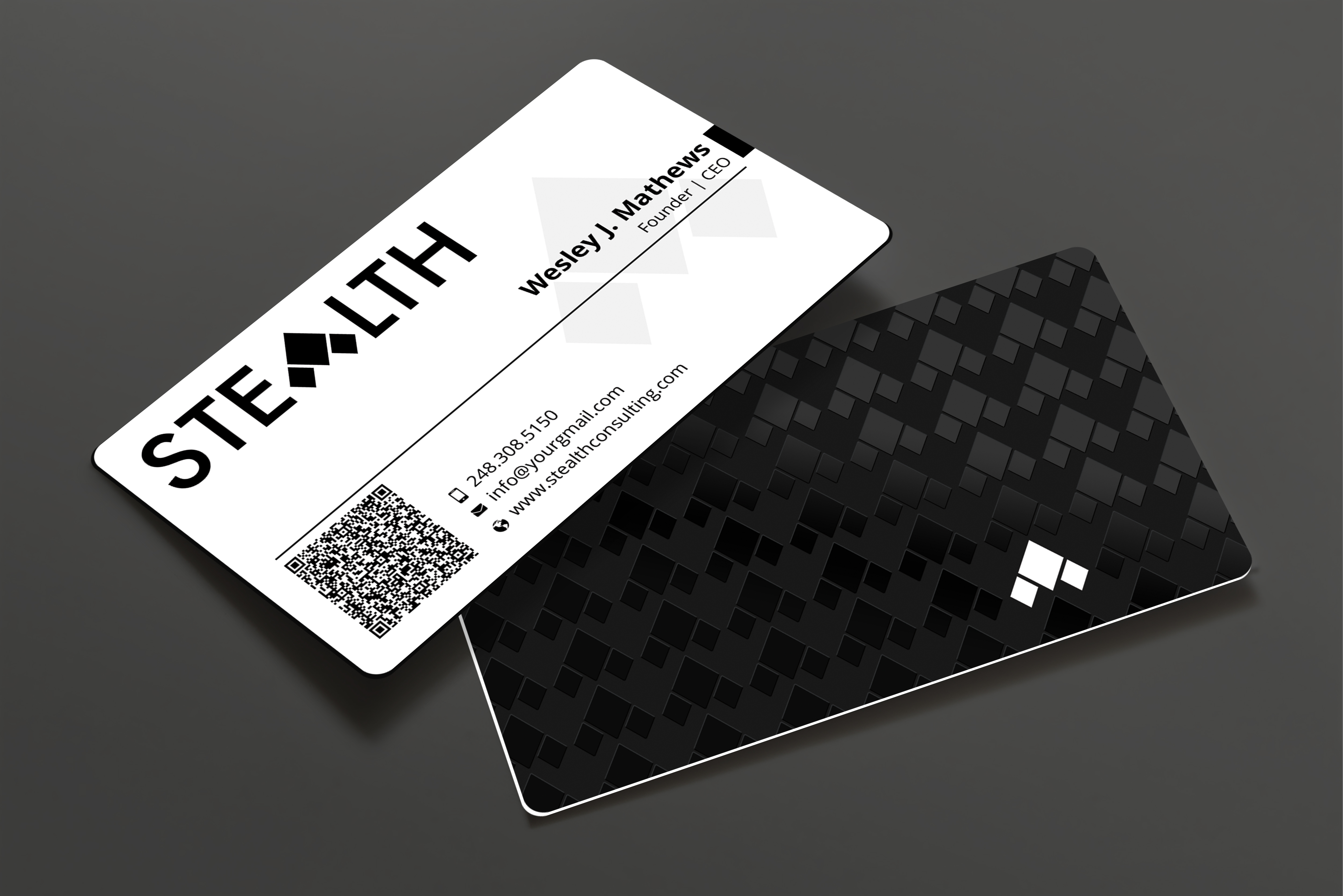 Business Card Design by Expert Bappy for this project | Design #30764814