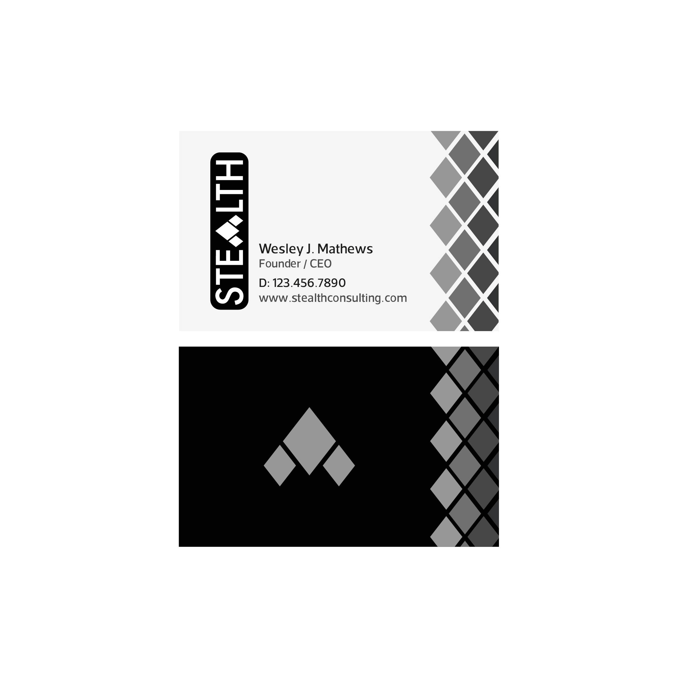Business Card Design by Aswan 2000 for this project | Design #30808311