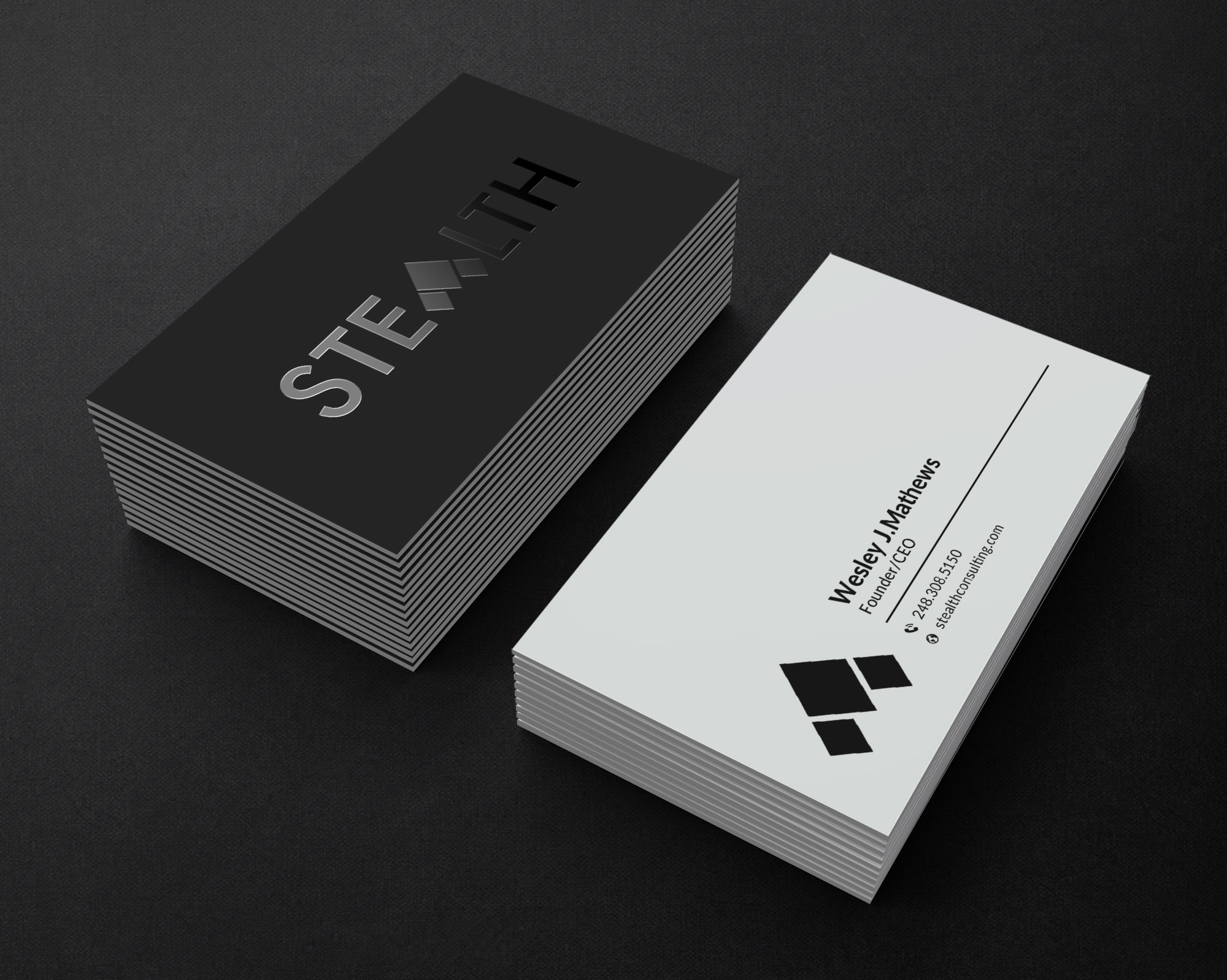 Business Card Design by Sun Moon Graphic Designer for this project | Design #30783853
