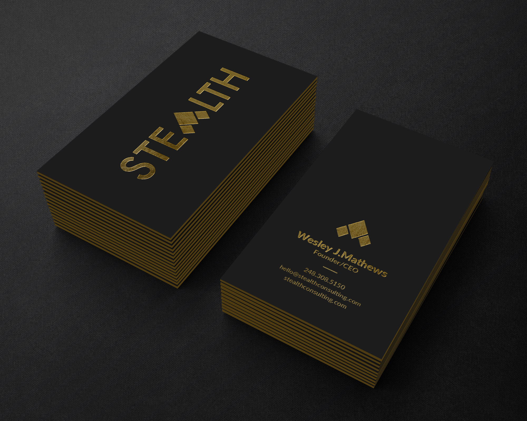Business Card Design by Sun Moon Graphic Designer for this project | Design #30783855