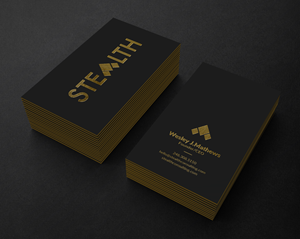 Diseño de Tarjeta de Presentación por Sun Moon Graphic Designer para este proyecto | Diseño: #30783855