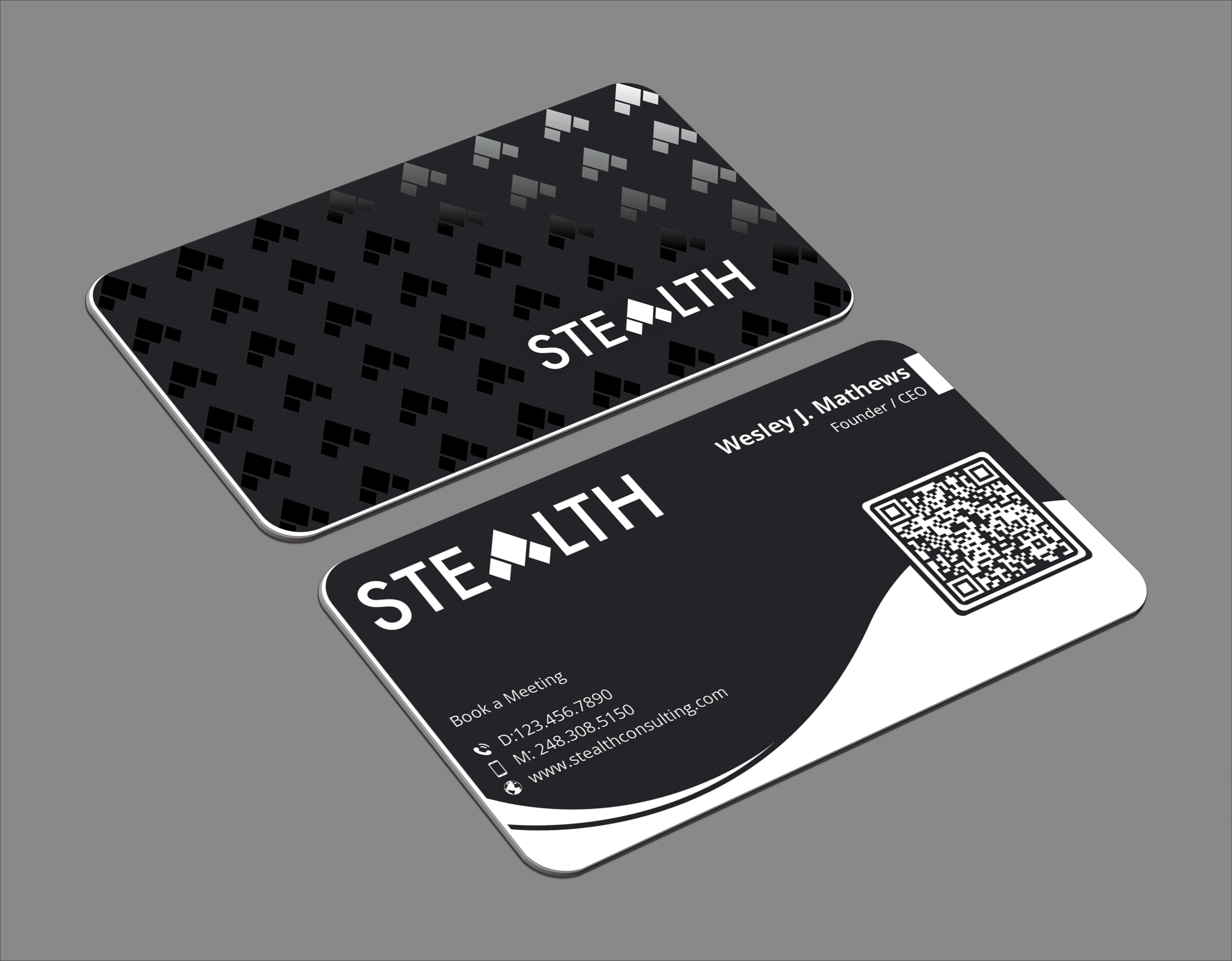 Business Card Design by DesignerShahadat for this project | Design #30765078