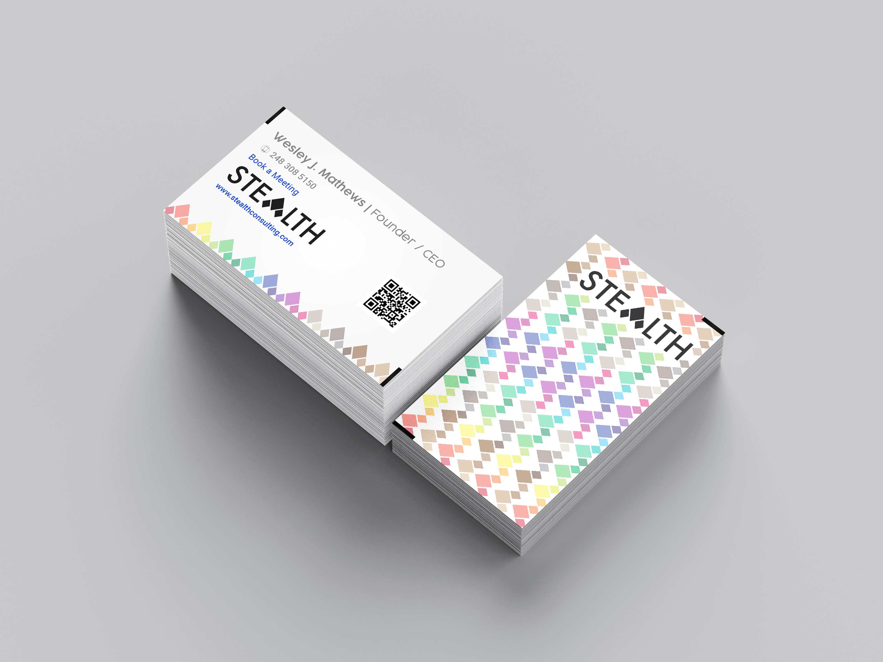 Visitenkarten-Design von MovHob für dieses Projekt | Design #30803227