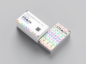 Visitenkarten-Design von MovHob für dieses Projekt | Design: #30803227