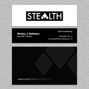 Diseño de Tarjeta de Presentación por YourLogoMaster para este proyecto | Diseño: #30769268