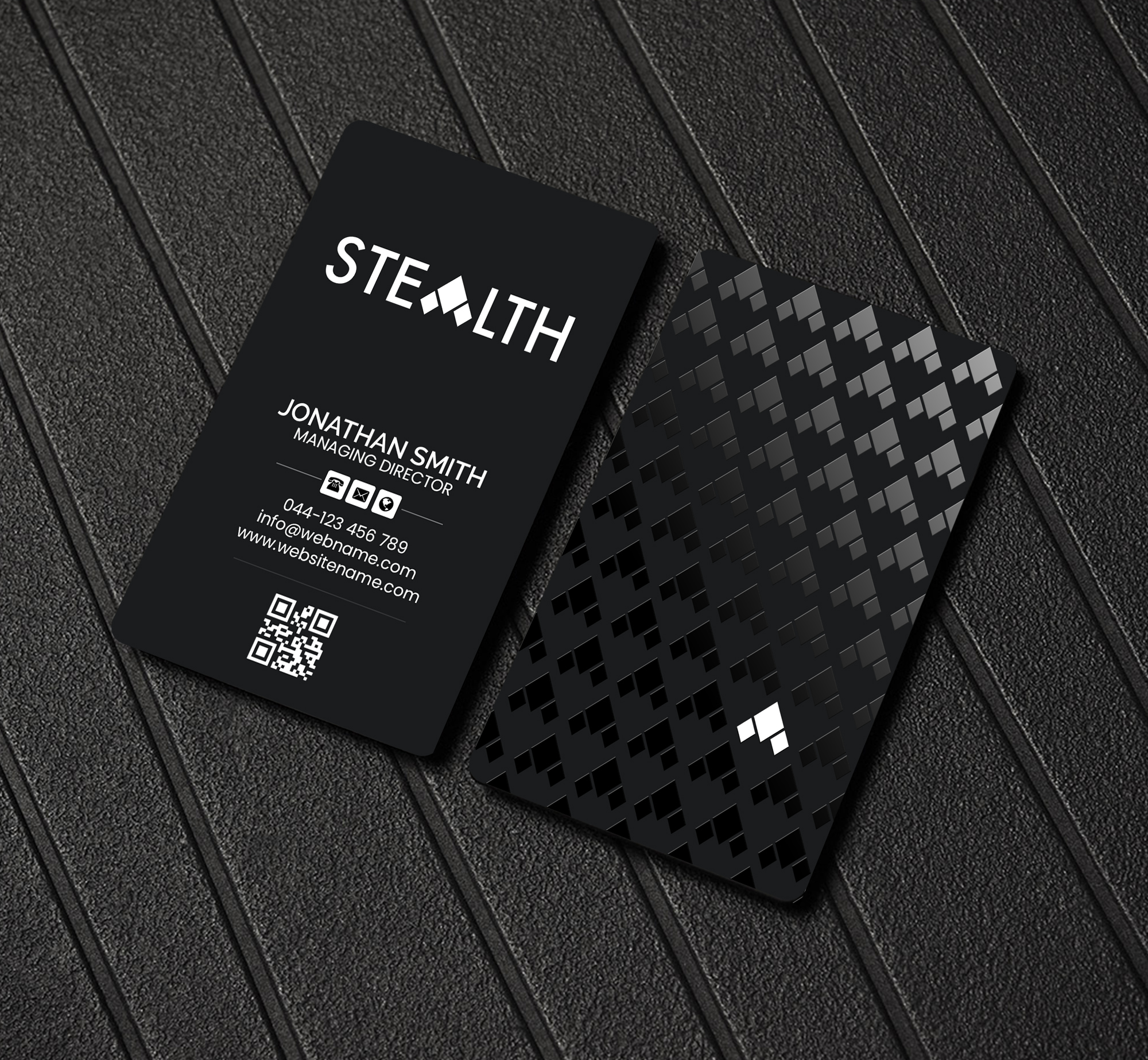 Business Card Design by Creations Box 2015 for this project | Design #30769175