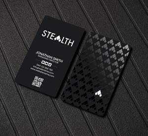 Business Card Design by Creations Box 2015 for this project | Design: #30769175