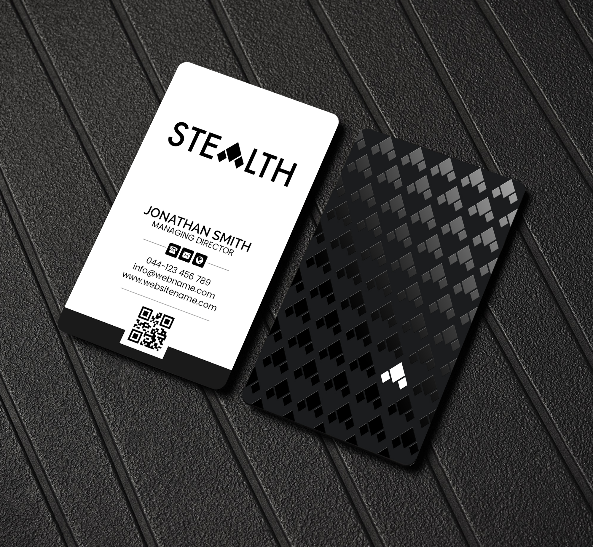 Business Card Design by Creations Box 2015 for this project | Design #30769176