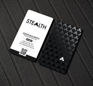Business Card Design by Creations Box 2015 for this project | Design: #30769176