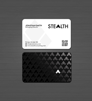Business Card Design by Creations Box 2015 for this project | Design: #30769179