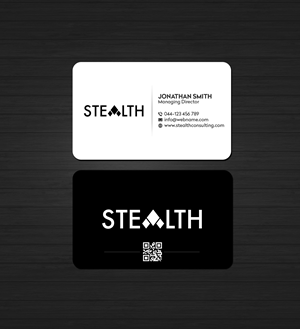 Business Card Design by Creations Box 2015 for this project | Design: #30769180