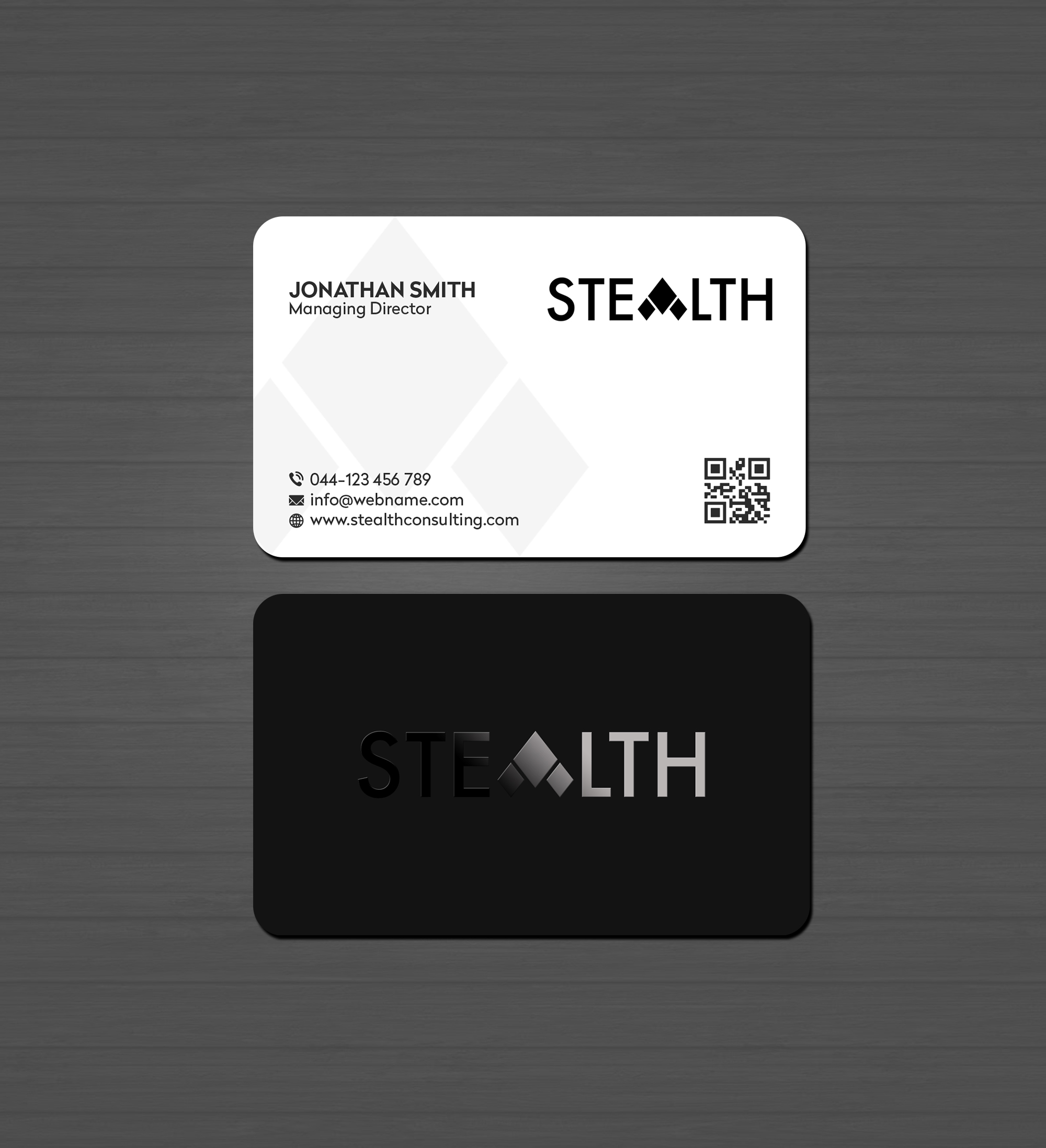Business Card Design by Creations Box 2015 for this project | Design #30769181