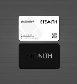 Business Card Design by Creations Box 2015 for this project | Design: #30769181