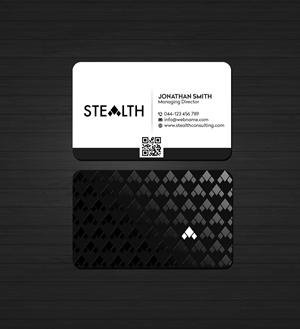 Business Card Design by Creations Box 2015 for this project | Design: #30769182