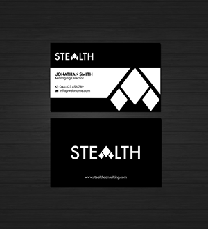 Business Card Design by Creations Box 2015 for this project | Design: #30769187