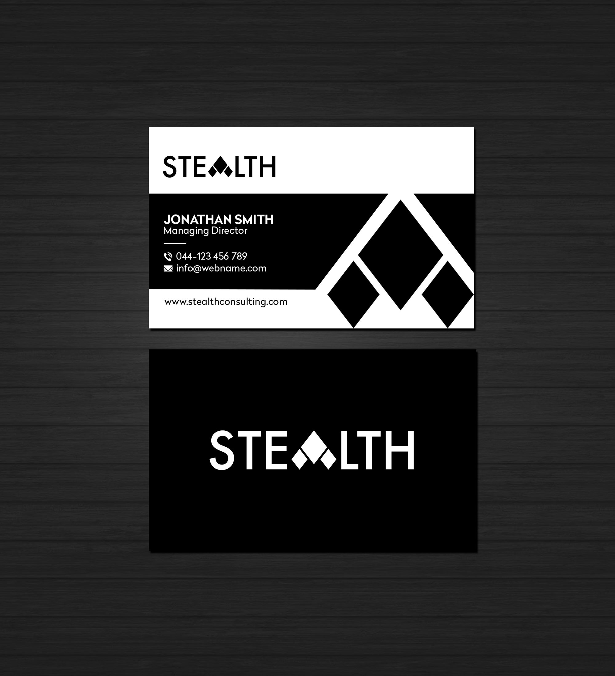 Business Card Design by Creations Box 2015 for this project | Design #30769189