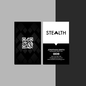 Business Card Design by Creations Box 2015 for this project | Design: #30769191