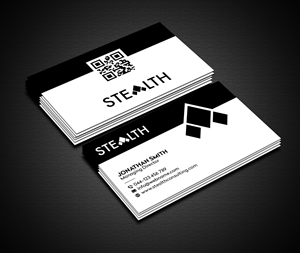 Business Card Design by Creations Box 2015 for this project | Design: #30769192